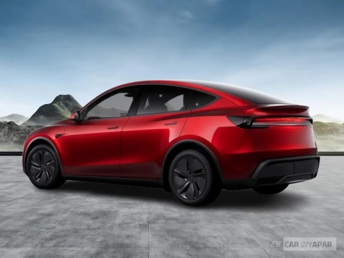 Tesla Model Y RWD LR